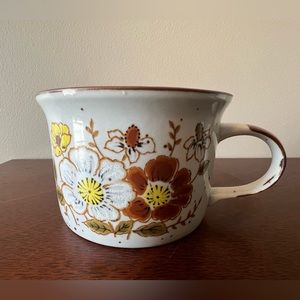 RELIST Vintage Lunch Mates Spring Cultura Collection Mug
